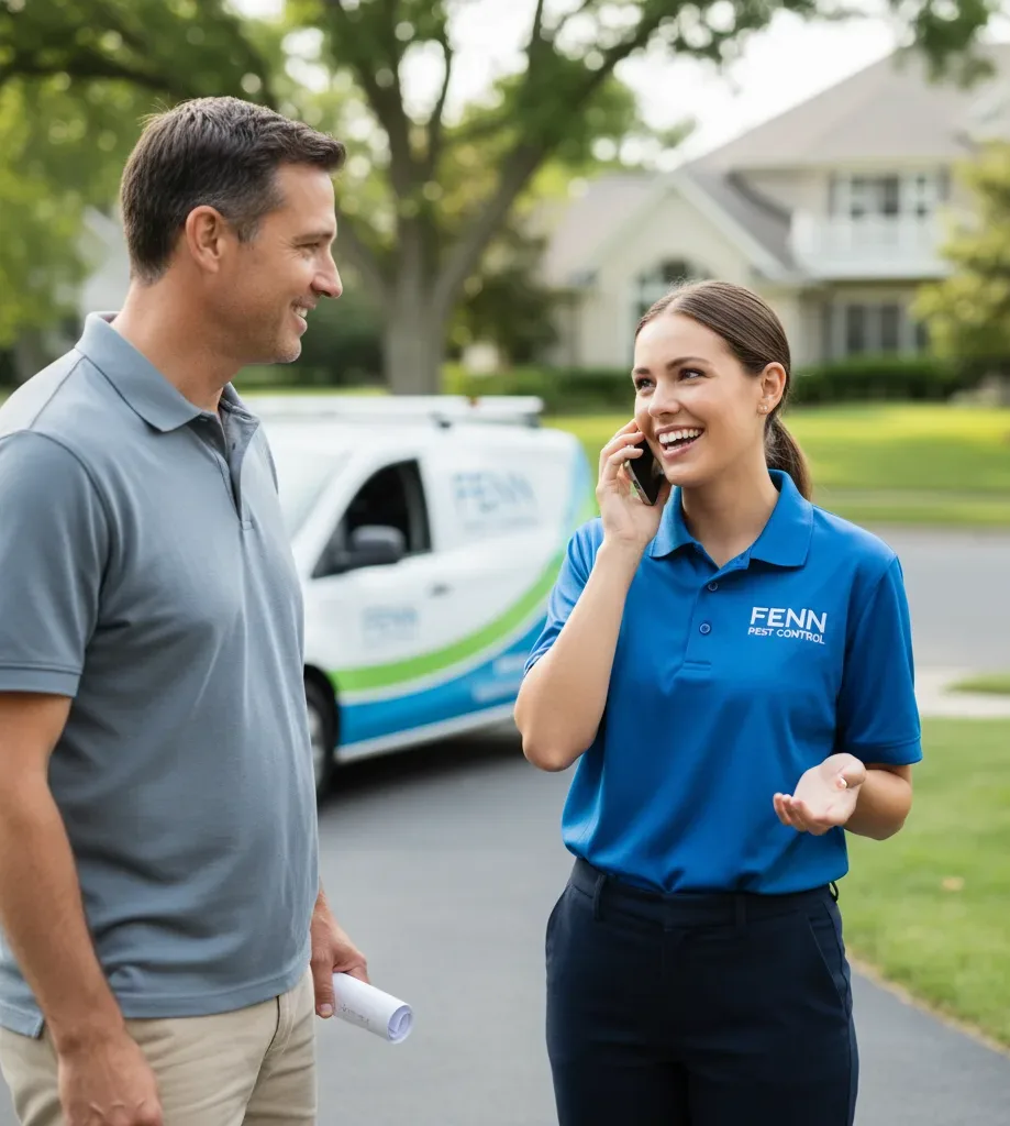 Ant Control in Ellenwood, GA